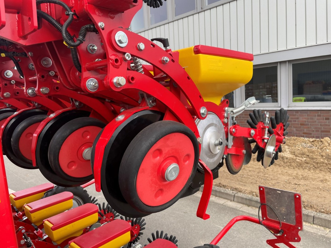 Seed drill Grimme MATRIX 1800: picture 10 Seed drill Grimme MATRIX 1800: picture 10