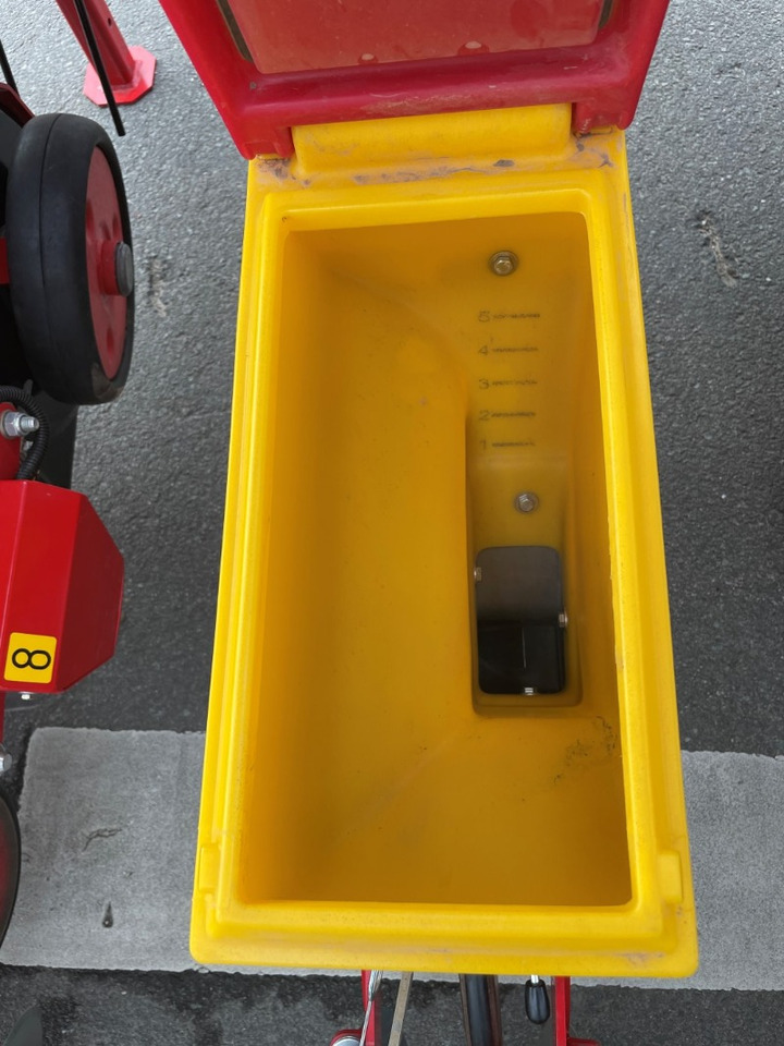 Seed drill Grimme MATRIX 1800: picture 7 Seed drill Grimme MATRIX 1800: picture 7