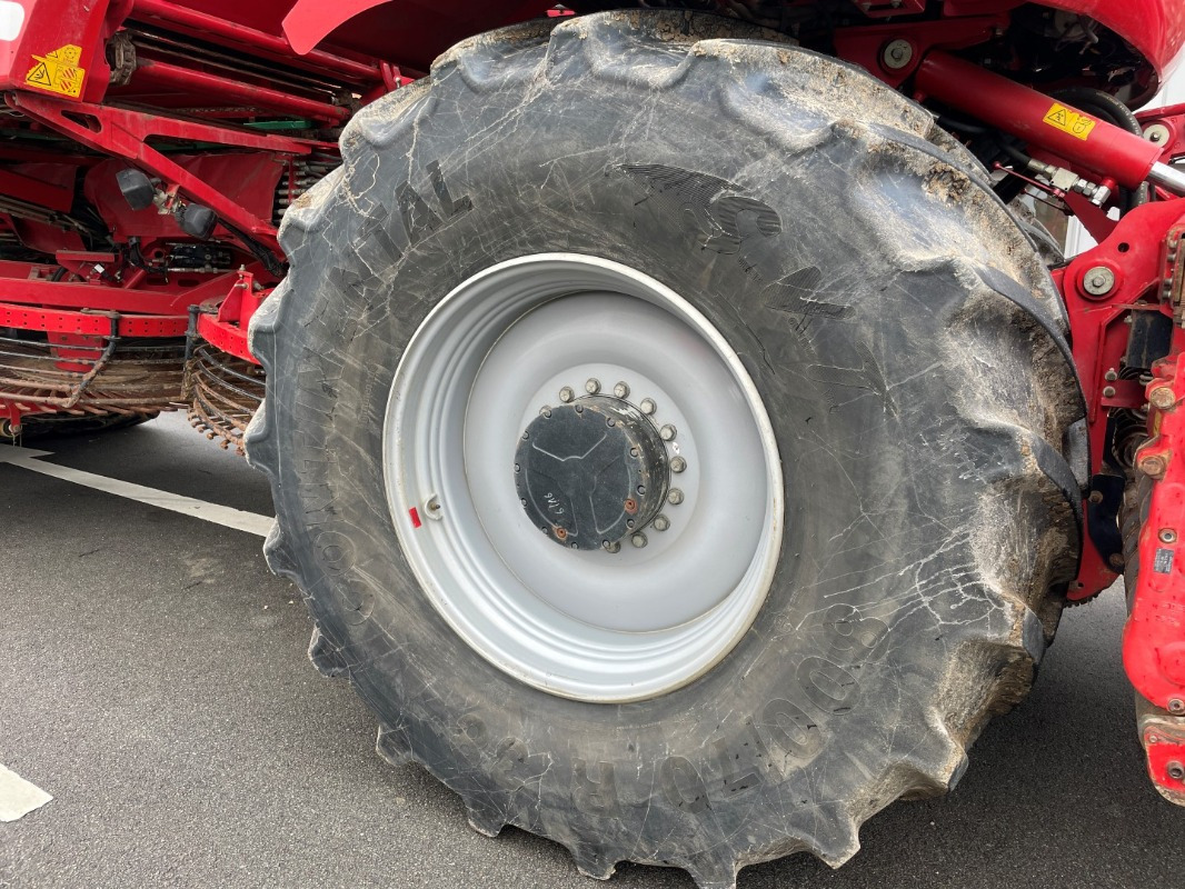 Grimme REXOR 620 - Soil tillage equipment: picture 4 Grimme REXOR 620 - Soil tillage equipment: picture 4