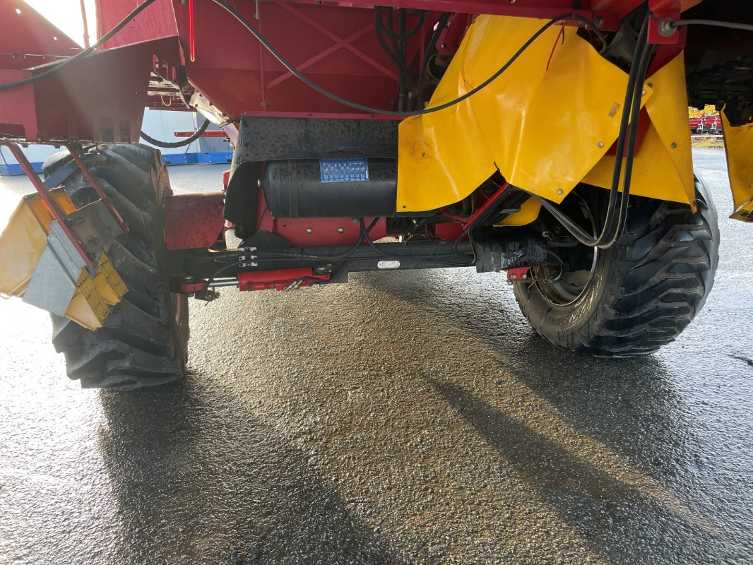 Grimme SE 140 UB - Harvester: picture 5 Grimme SE 140 UB - Harvester: picture 5