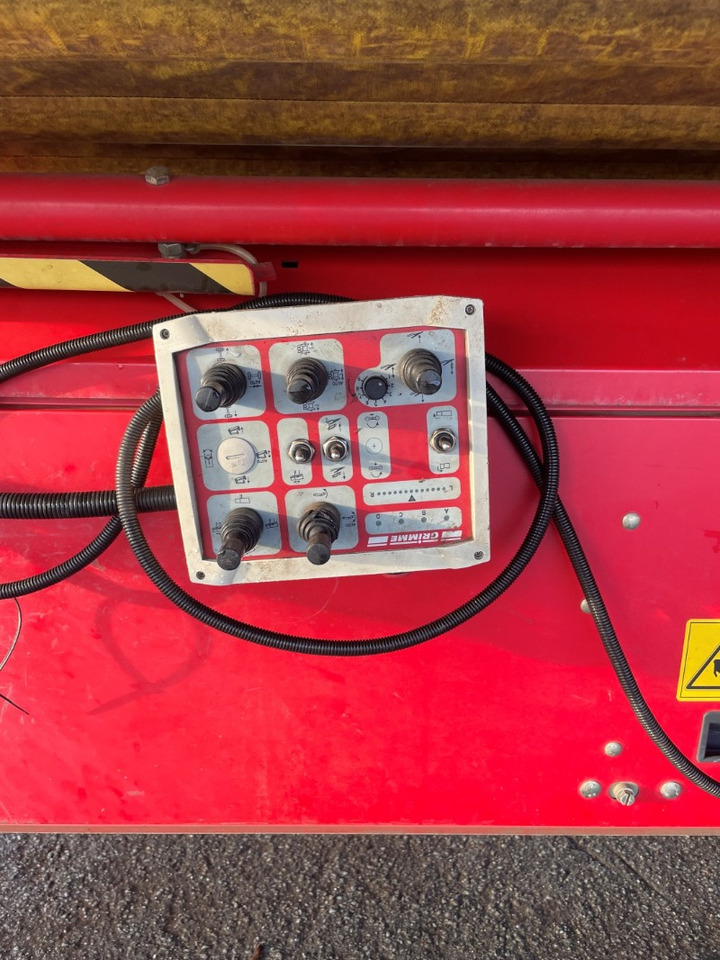 Grimme SE 140 UB - Harvester: picture 2 Grimme SE 140 UB - Harvester: picture 2