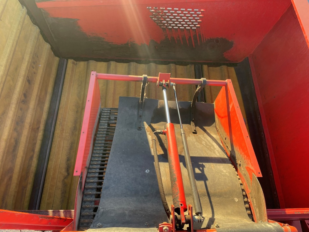 Grimme SE 75-30/40 - Harvester: picture 2 Grimme SE 75-30/40 - Harvester: picture 2