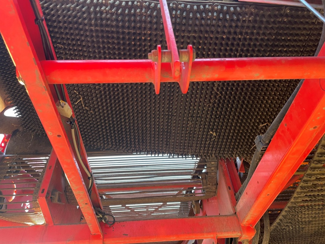 Grimme SE 75-30/40 - Harvester: picture 5 Grimme SE 75-30/40 - Harvester: picture 5