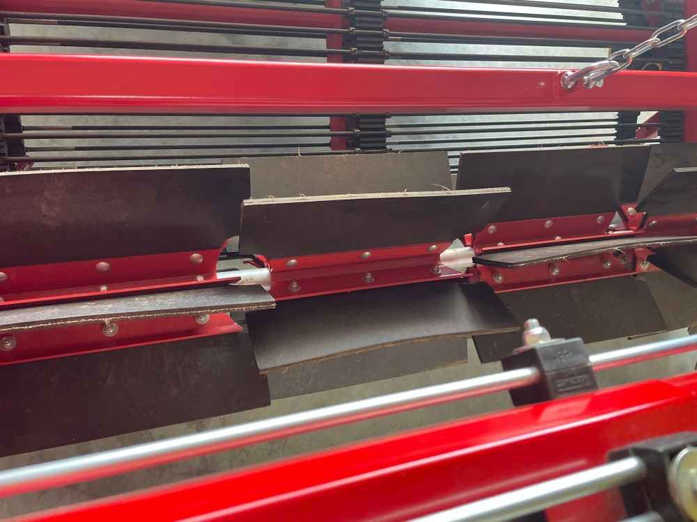 Grimme WV 165 - Grape harvesting machine: picture 4 Grimme WV 165 - Grape harvesting machine: picture 4