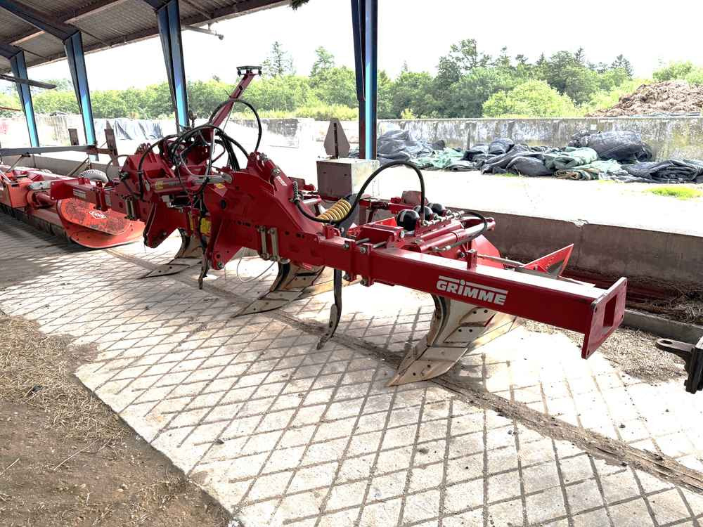 Grimme BFL-400-H Klap - Harvester attachment: picture 4 Grimme BFL-400-H Klap - Harvester attachment: picture 4