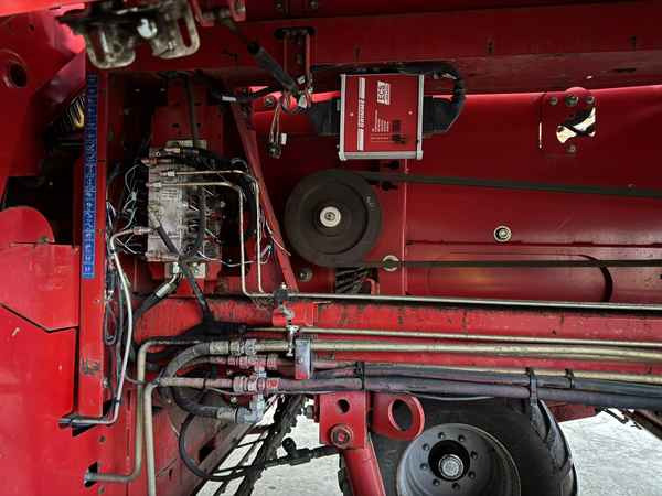 Grimme GT-170-M - Harvester: picture 3 Grimme GT-170-M - Harvester: picture 3