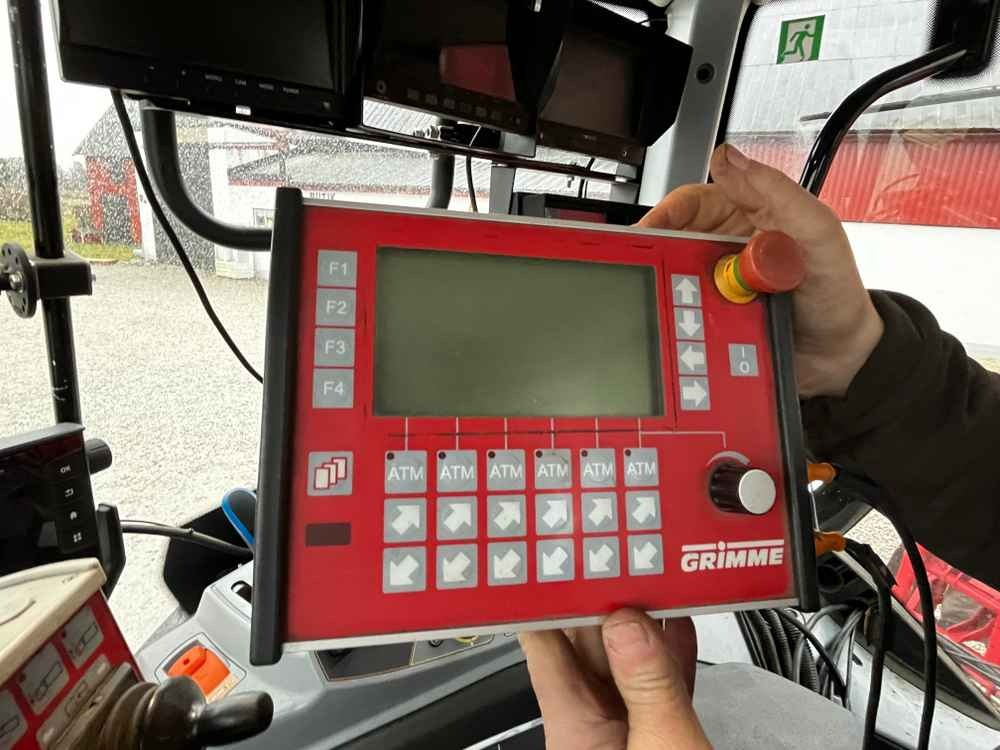 Grimme SE 75-55-UB - Harvester: picture 2 Grimme SE 75-55-UB - Harvester: picture 2