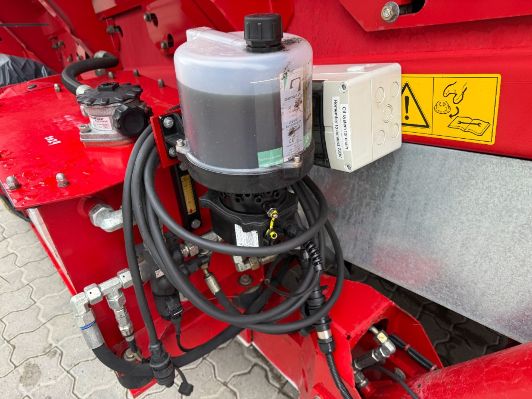 Grimme TH-624 - Storage equipment: picture 3 Grimme TH-624 - Storage equipment: picture 3