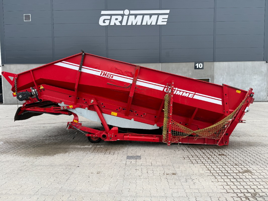Grimme TH-624 - Storage equipment: picture 1 Grimme TH-624 - Storage equipment: picture 1