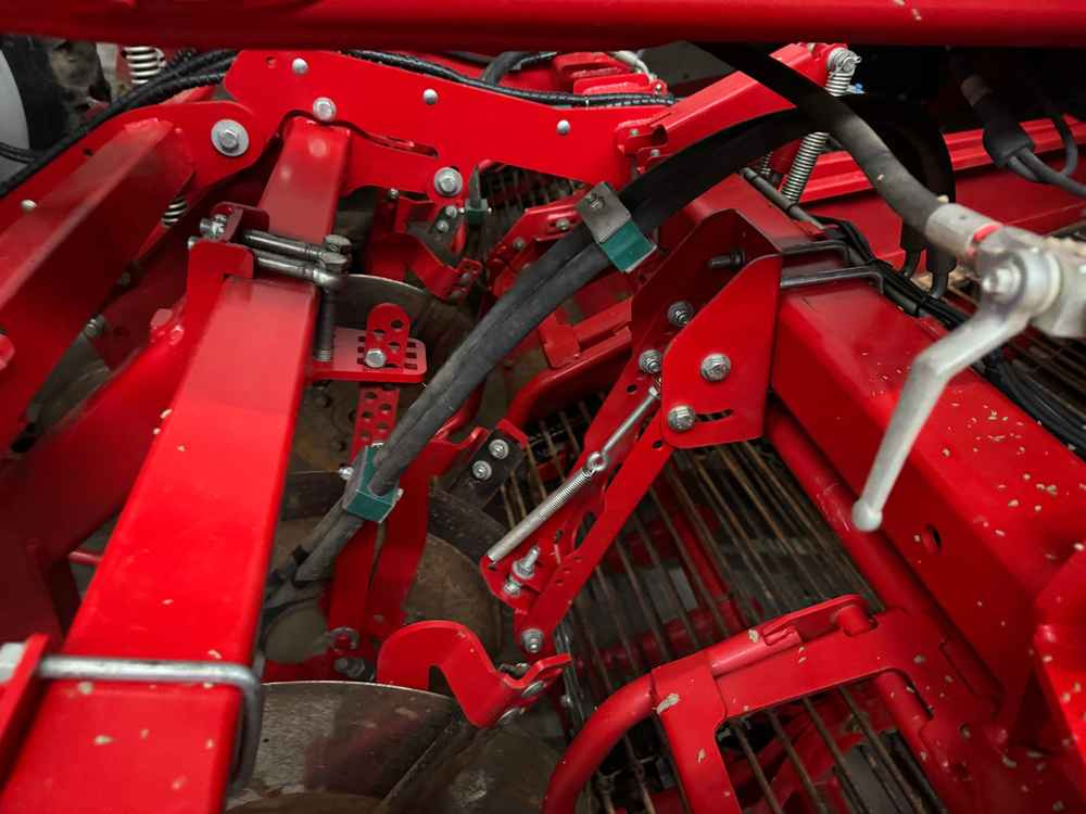 Baselier HFT8LKB730 2LKB220 - Harvester: picture 3 Baselier HFT8LKB730 2LKB220 - Harvester: picture 3