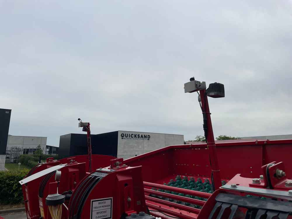 Grimme GL 430 GR 360 - Harvester: picture 2 Grimme GL 430 GR 360 - Harvester: picture 2