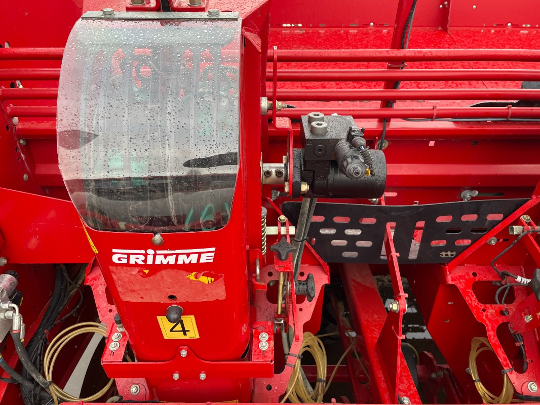 Grimme GL 430 GR 360 Startec - Harvester: picture 5 Grimme GL 430 GR 360 Startec - Harvester: picture 5