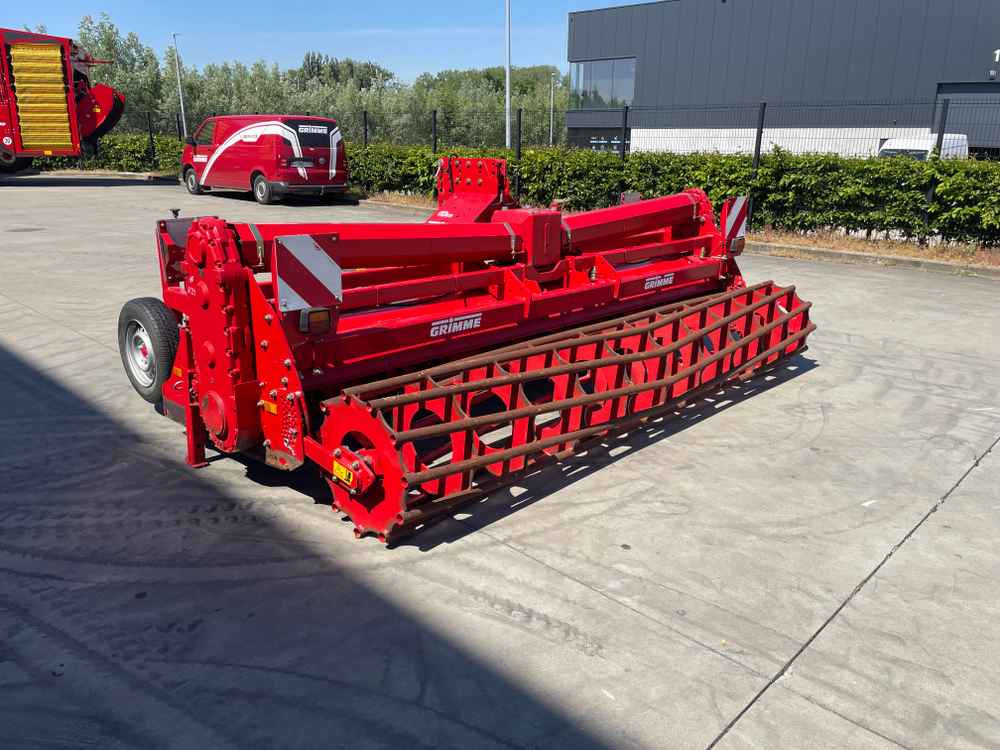 Grimme GR 360 Frontal - Harvester: picture 1 Grimme GR 360 Frontal - Harvester: picture 1
