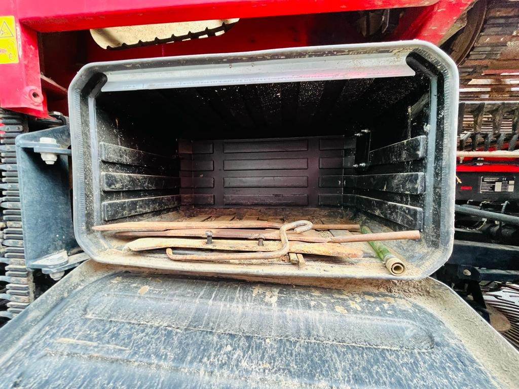 Beet harvester Agrifac Lighttraxx: picture 9