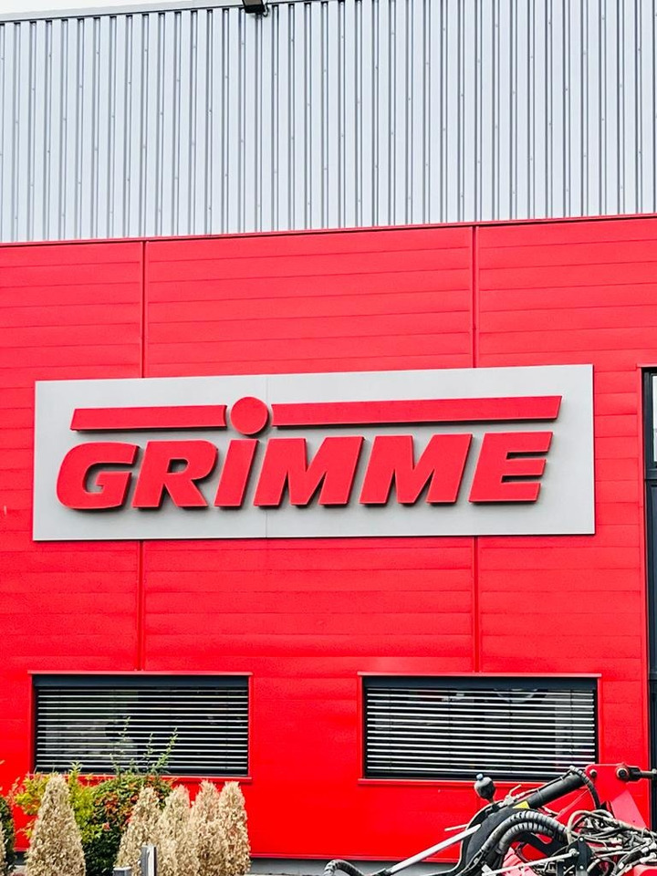 Beet harvester Agrifac Lighttraxx: picture 11