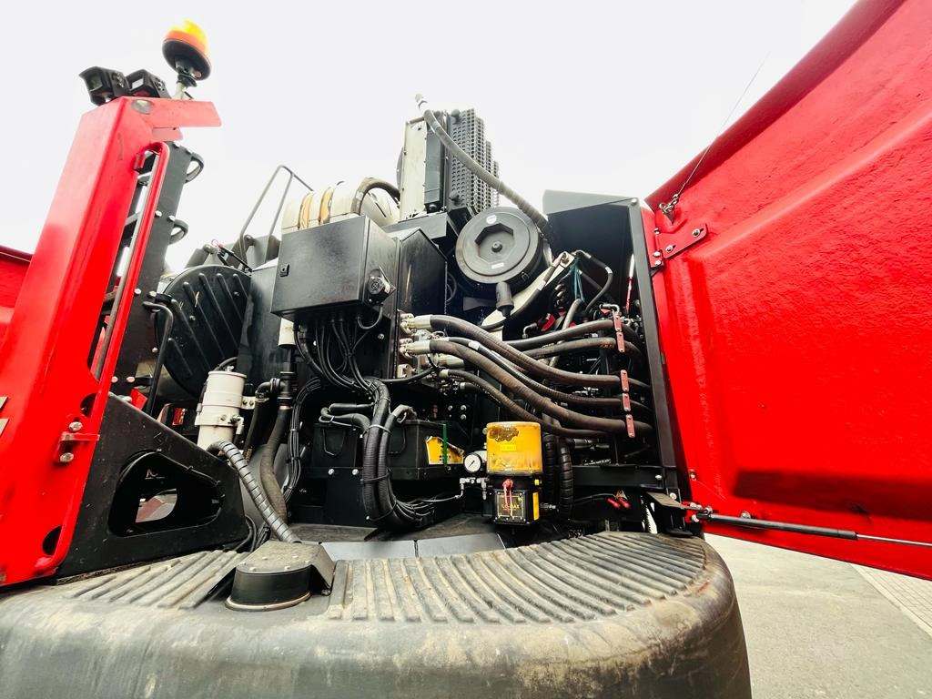 Beet harvester Agrifac Lighttraxx: picture 16