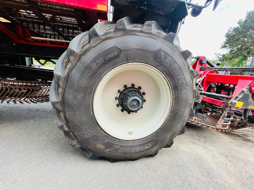 Beet harvester Agrifac Lighttraxx: picture 21