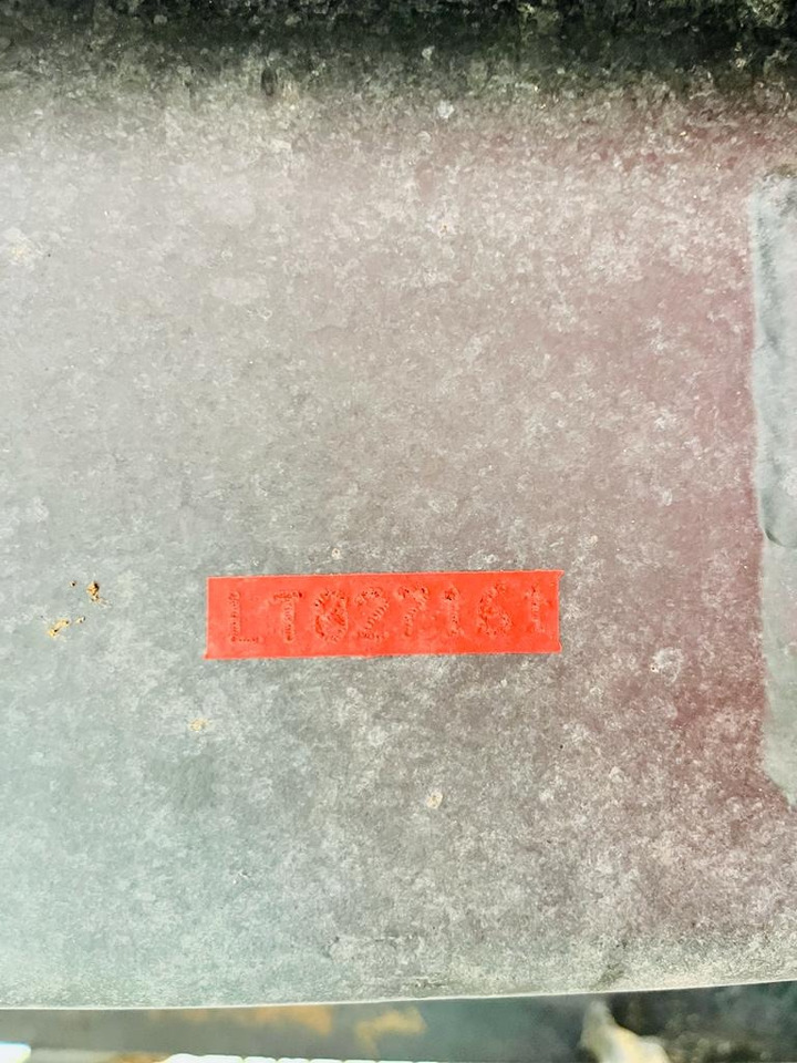 Beet harvester Agrifac Lighttraxx: picture 6