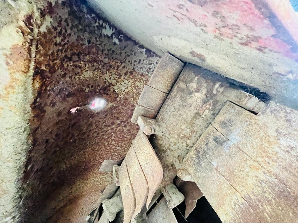 Beet harvester Agrifac Lighttraxx: picture 33