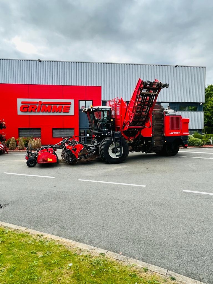 Beet harvester Agrifac Lighttraxx: picture 10