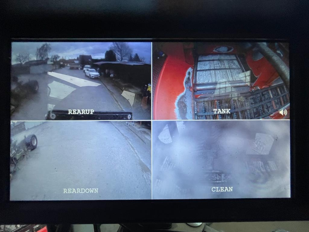 Beet harvester Agrifac Lighttraxx: picture 7