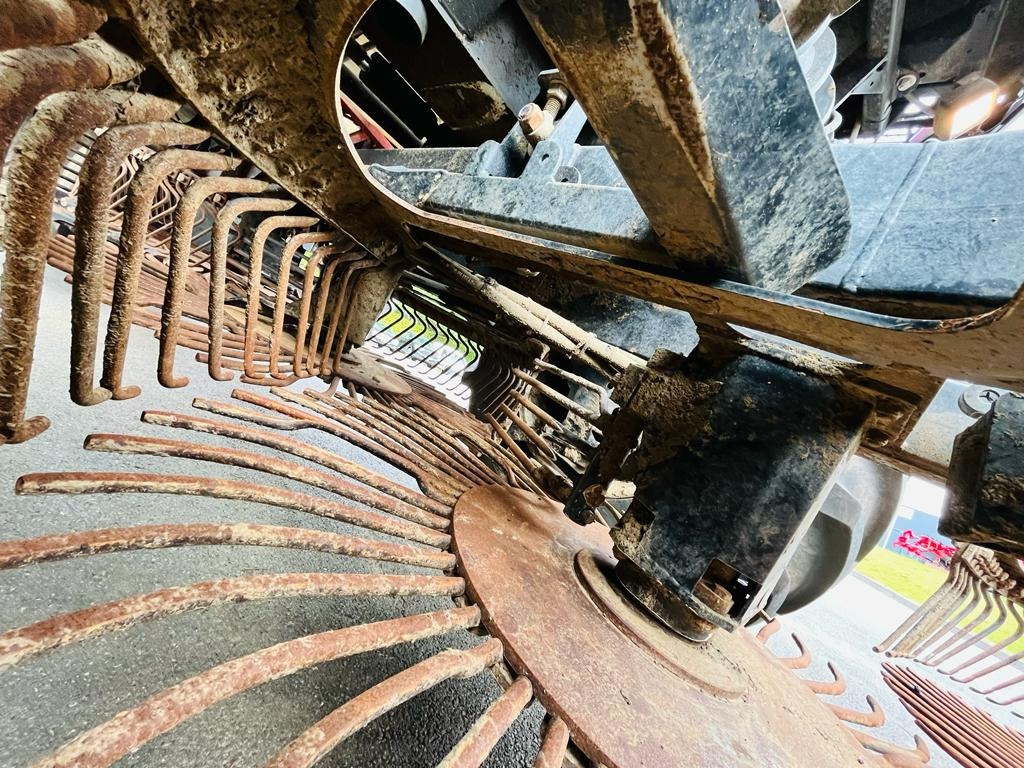 Beet harvester Agrifac Lighttraxx: picture 28