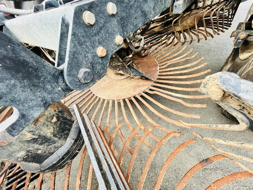 Beet harvester Agrifac Lighttraxx: picture 30