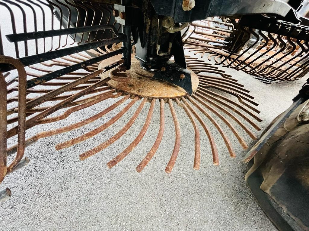 Beet harvester Agrifac Lighttraxx: picture 22