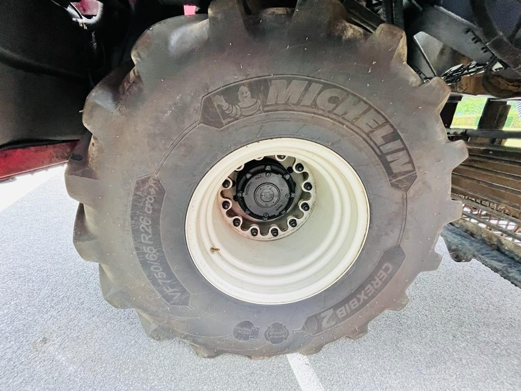 Beet harvester Agrifac Lighttraxx: picture 18