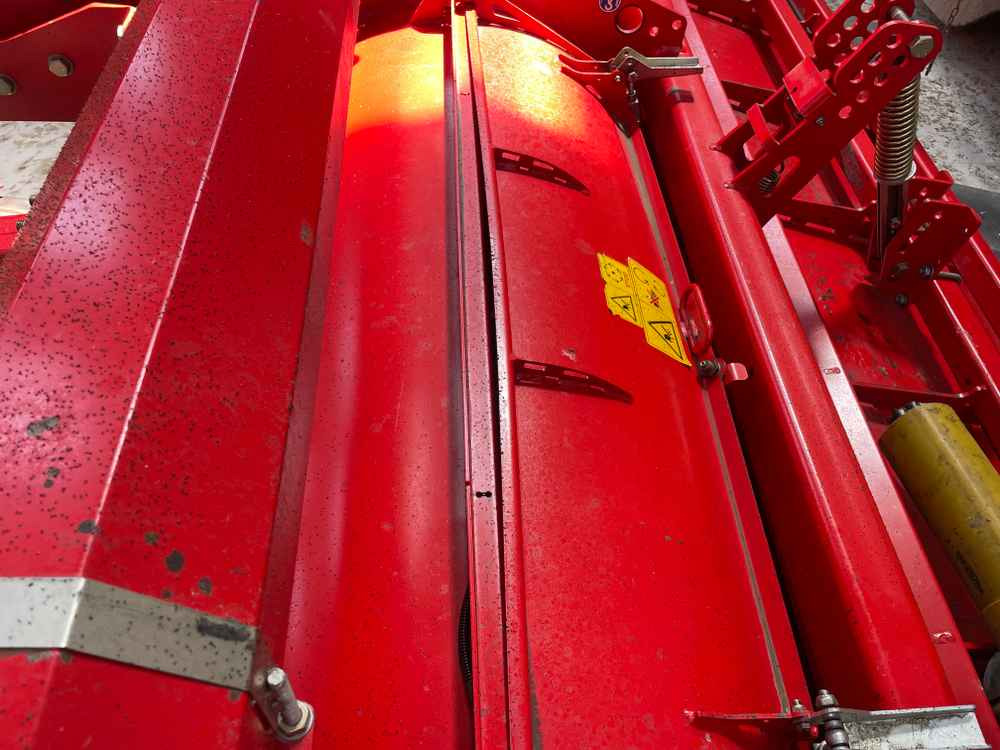 Grimme GF 400 - Harvester: picture 2 Grimme GF 400 - Harvester: picture 2