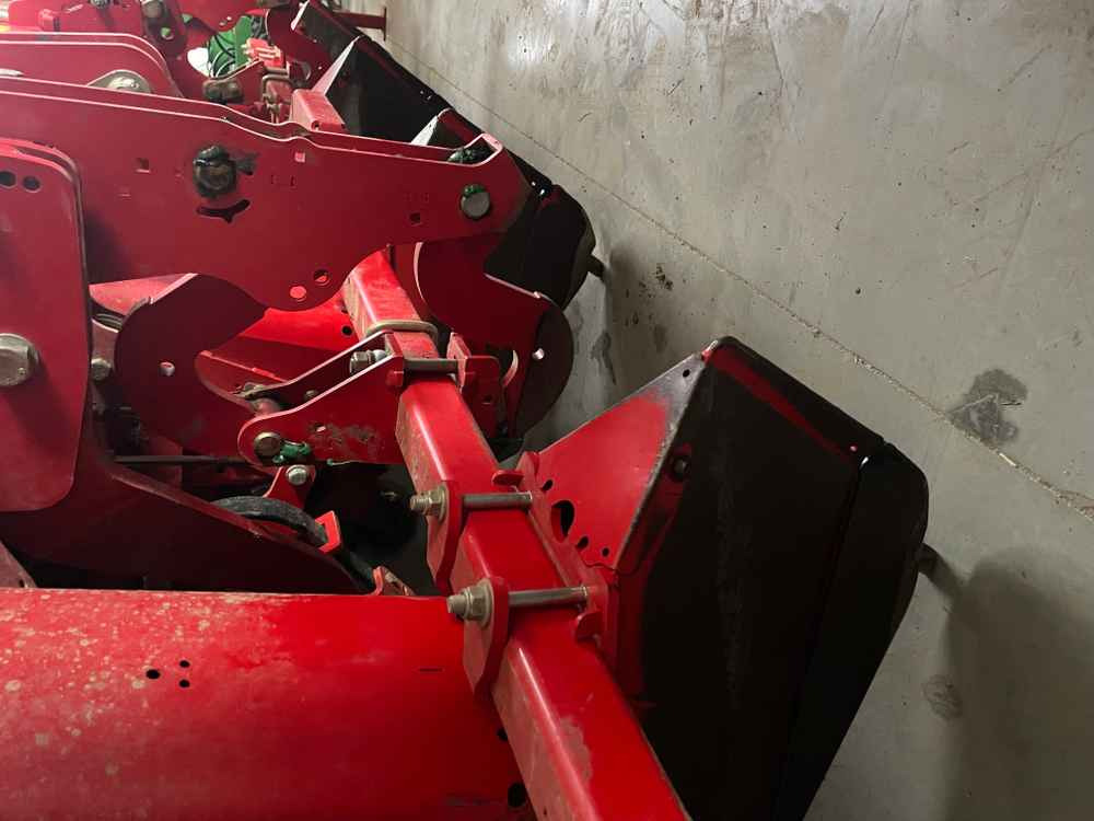 Grimme GL 420 - Harvester: picture 4 Grimme GL 420 - Harvester: picture 4