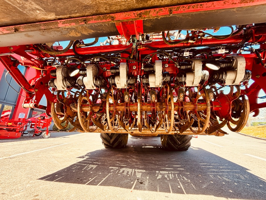 Soil tillage equipment Grimme REXOR 6200: picture 7