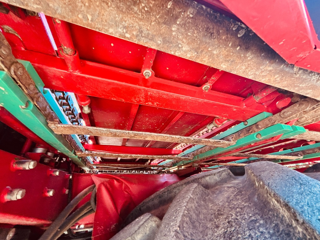 Soil tillage equipment Grimme REXOR 6200: picture 24