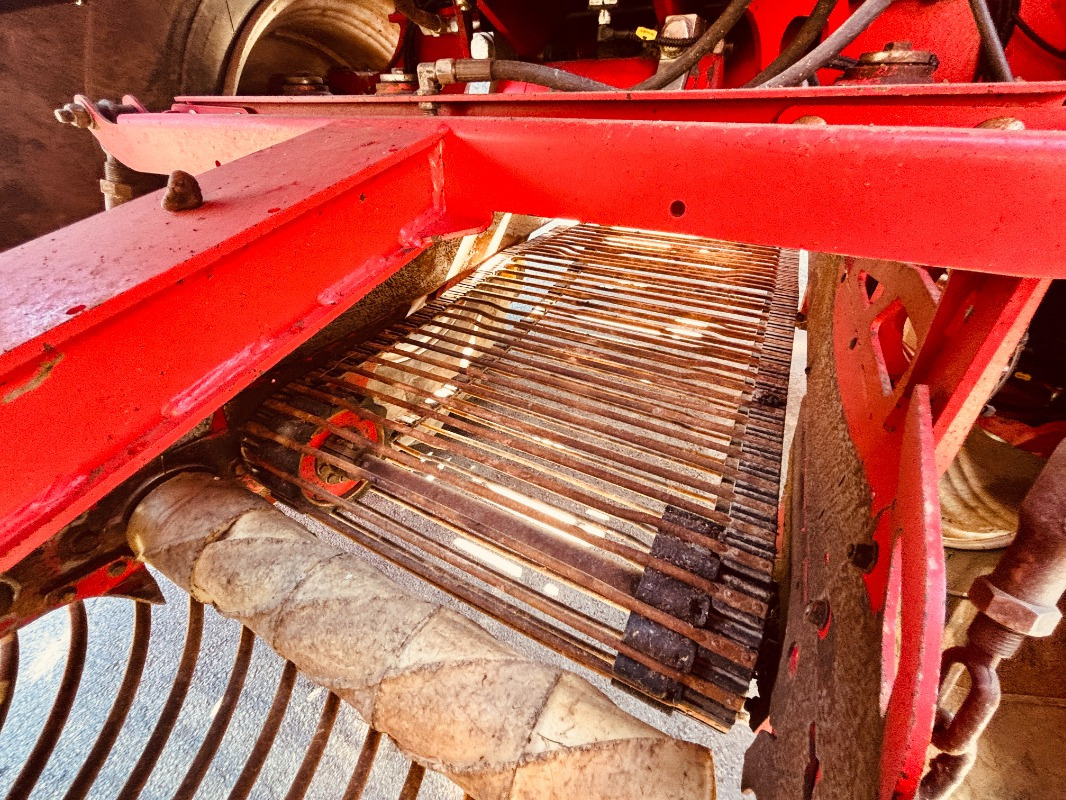 Soil tillage equipment Grimme REXOR 6200: picture 12