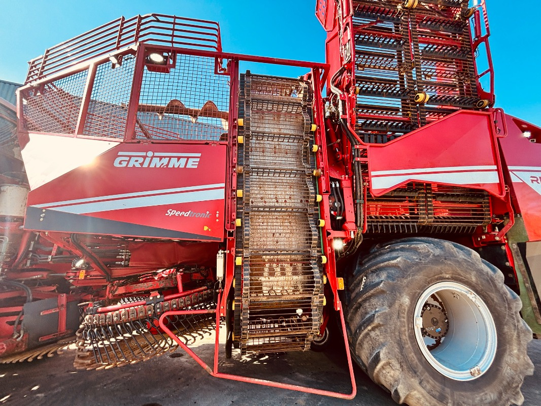 Soil tillage equipment Grimme REXOR 6200: picture 31