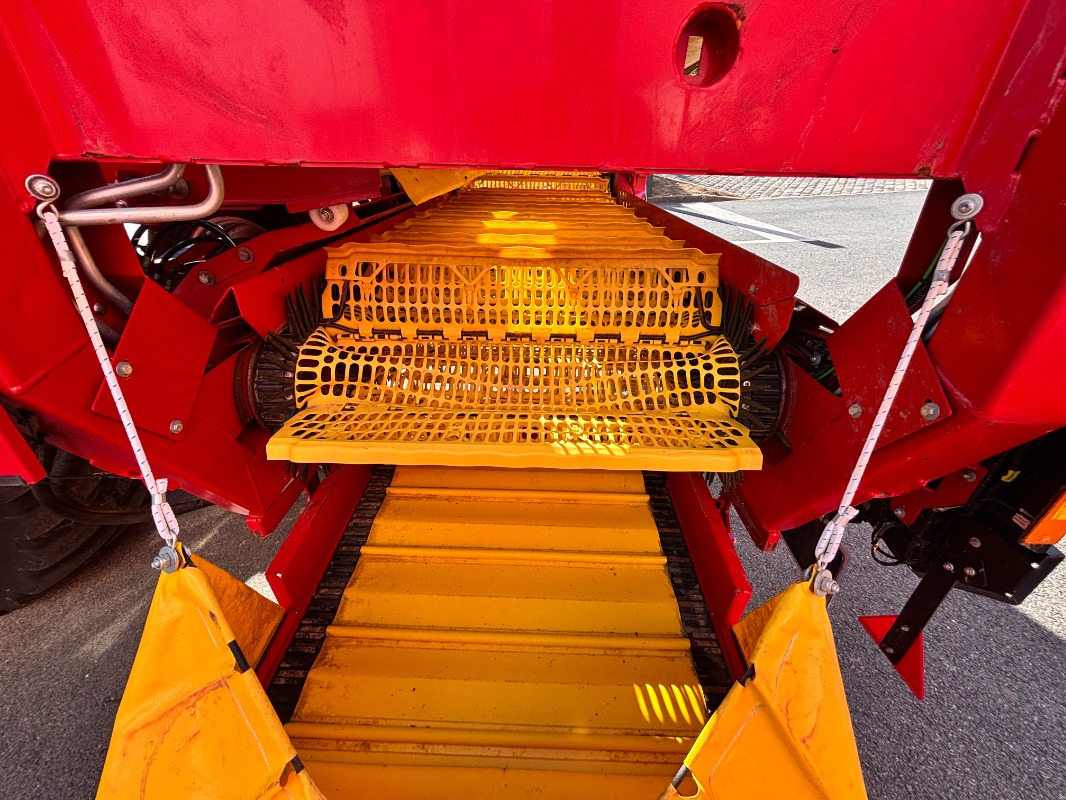 Grimme SELECT 200 - Harvester: picture 4 Grimme SELECT 200 - Harvester: picture 4