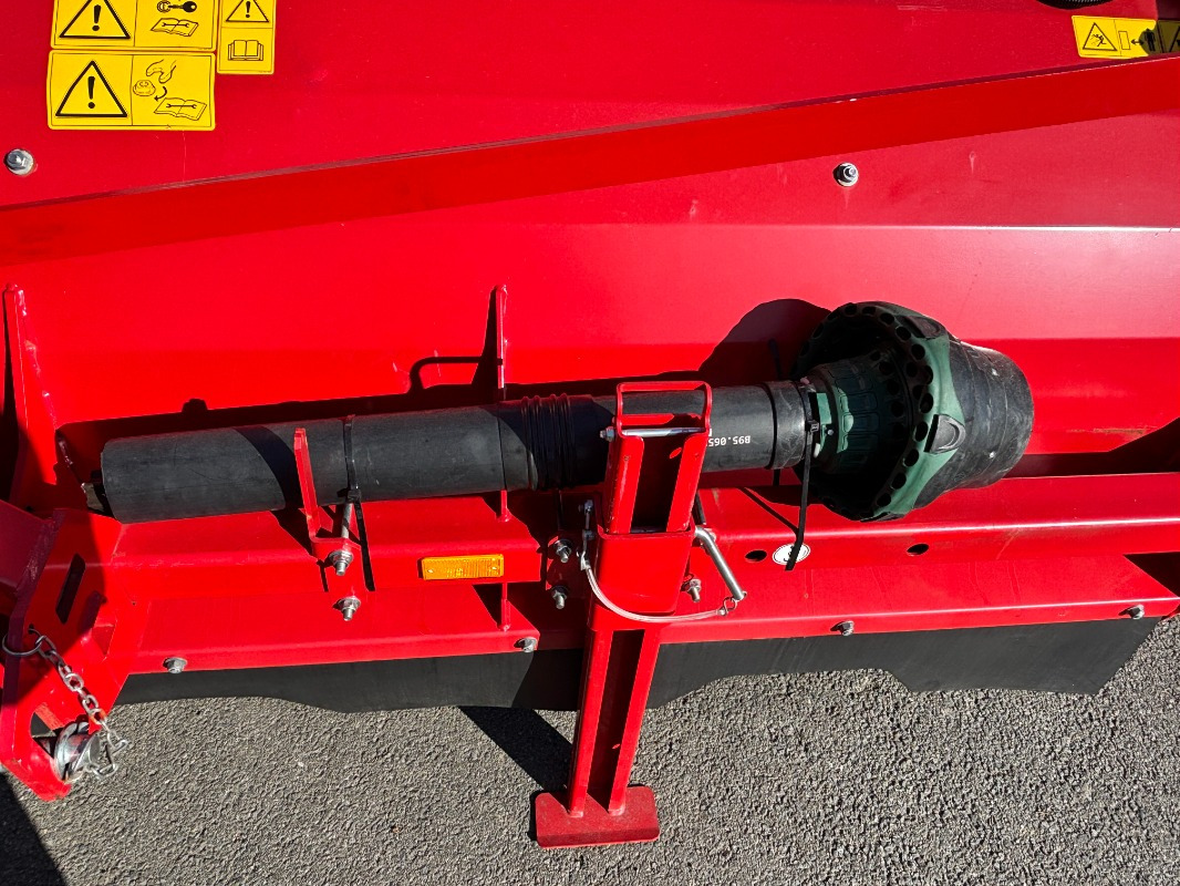 Grimme TOPPA 400 - Harvester: picture 2 Grimme TOPPA 400 - Harvester: picture 2