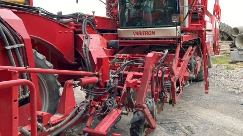 Grimme VARITRON 270 - Harvester: picture 1 Grimme VARITRON 270 - Harvester: picture 1