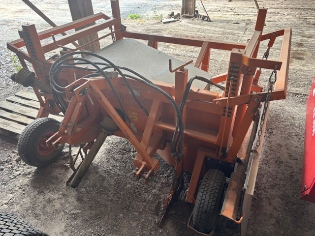 Keulmac LFK - Grape harvesting machine: picture 3 Keulmac LFK - Grape harvesting machine: picture 3