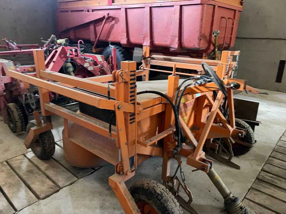 Keulmac LFK - Grape harvesting machine: picture 5 Keulmac LFK - Grape harvesting machine: picture 5