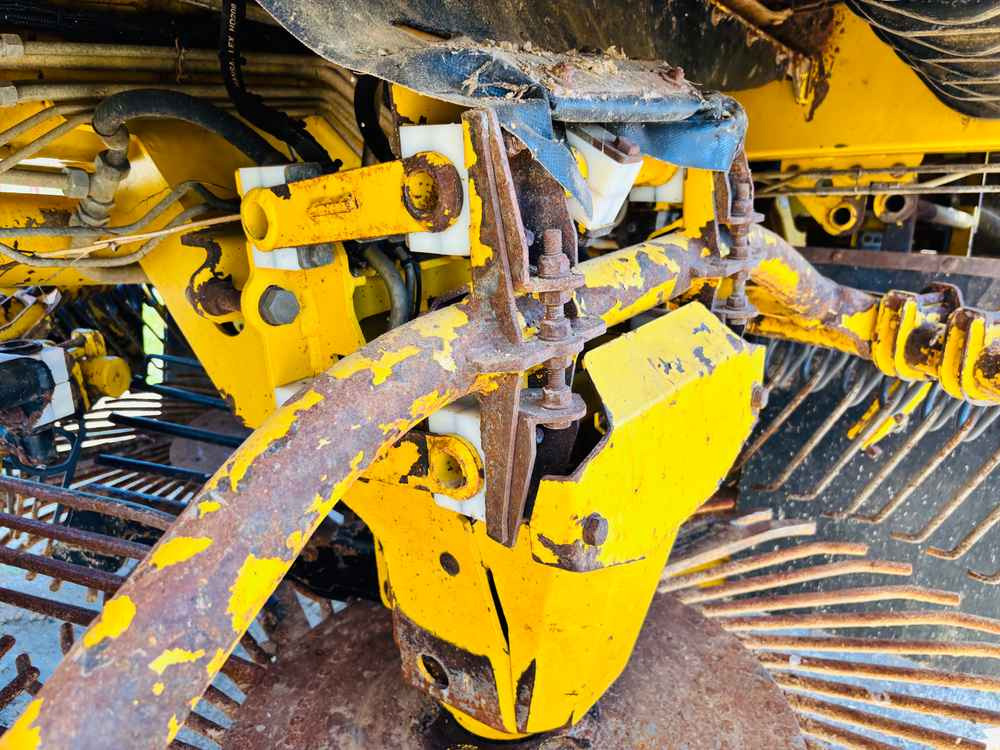 ROPA PANTHER I - Harvester: picture 3 ROPA PANTHER I - Harvester: picture 3