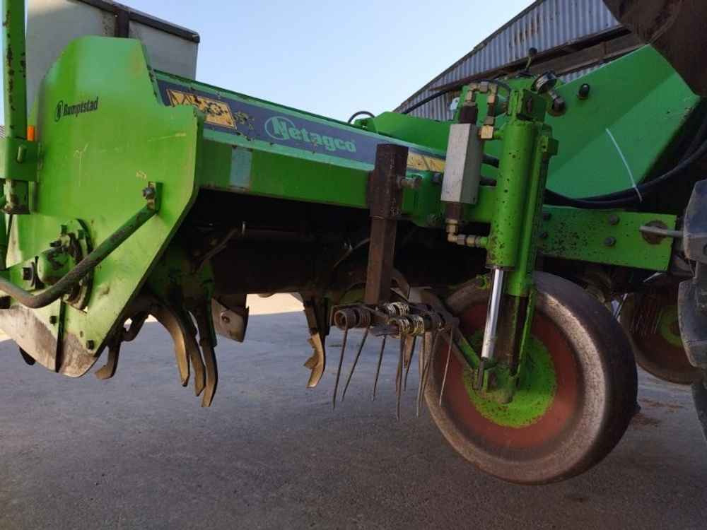 Rumptstad RSF2000 4X75 - Harvester: picture 2 Rumptstad RSF2000 4X75 - Harvester: picture 2