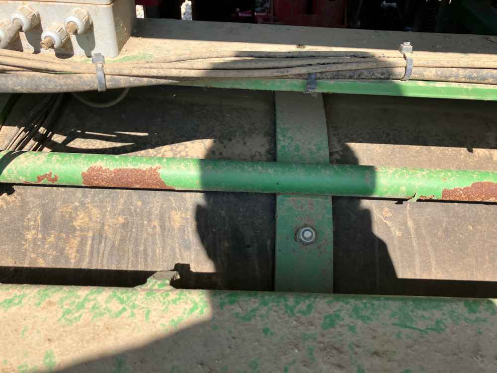 Harvester Baselier Baselier 4 Row Mounted FA-W, Potato Planter Tilla Combination: picture 10