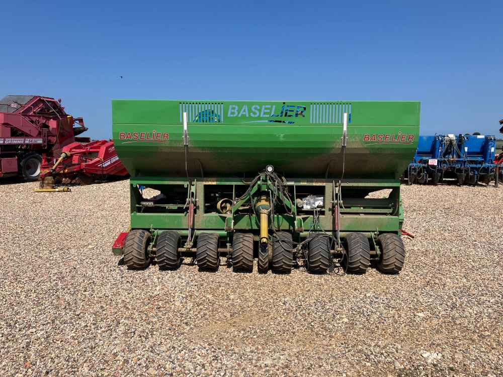 Harvester Baselier Baselier 4 Row Mounted FA-W, Potato Planter Tilla Combination: picture 21