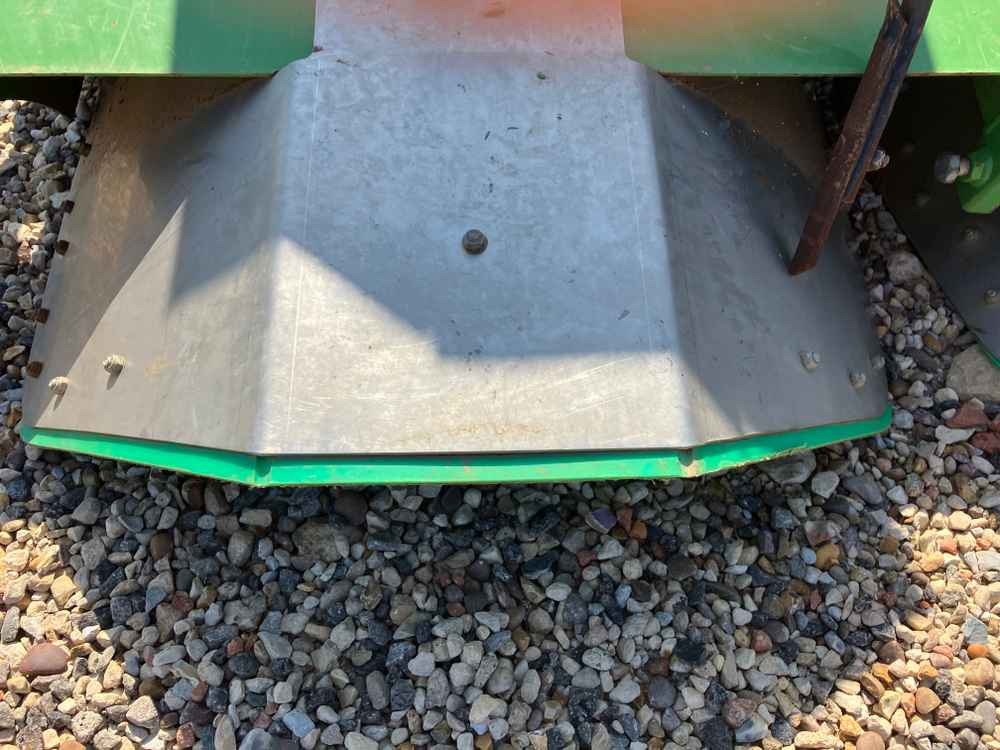 Harvester Baselier Baselier 4 Row Mounted FA-W, Potato Planter Tilla Combination: picture 16