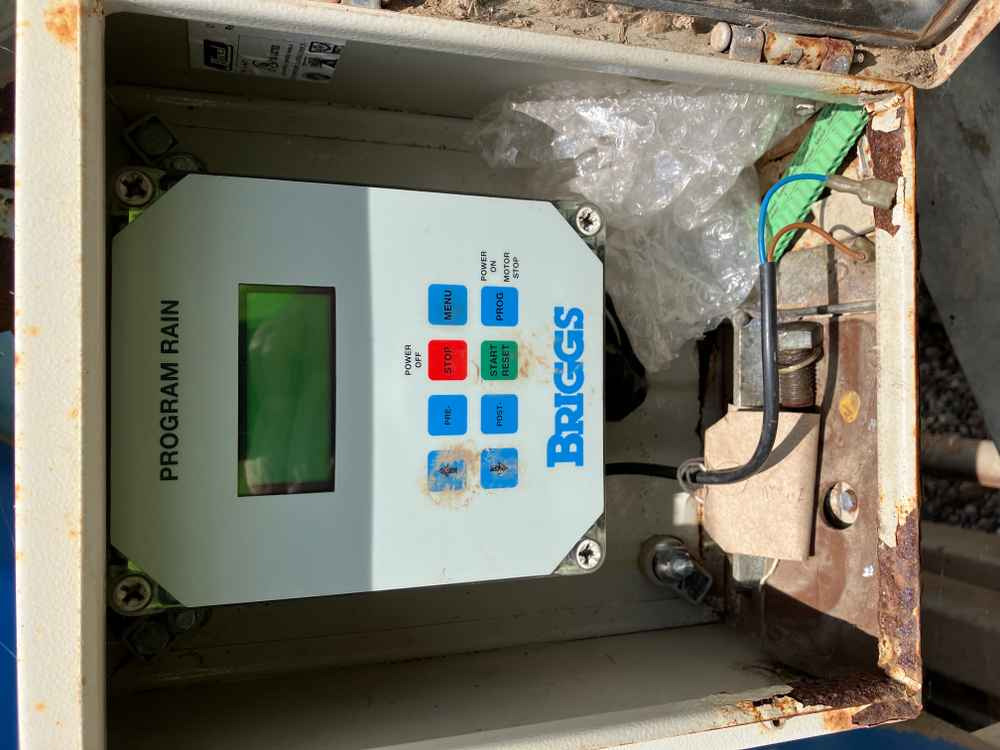 Briggs Stratton Briggs 100-470 Irrigation Reel - Irrigation system: picture 3 Briggs Stratton Briggs 100-470 Irrigation Reel - Irrigation system: picture 3