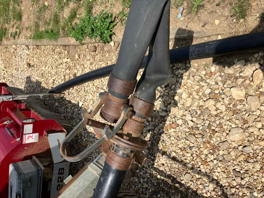 Briggs Stratton Briggs 100-470 Irrigation Reel - Irrigation system: picture 5 Briggs Stratton Briggs 100-470 Irrigation Reel - Irrigation system: picture 5