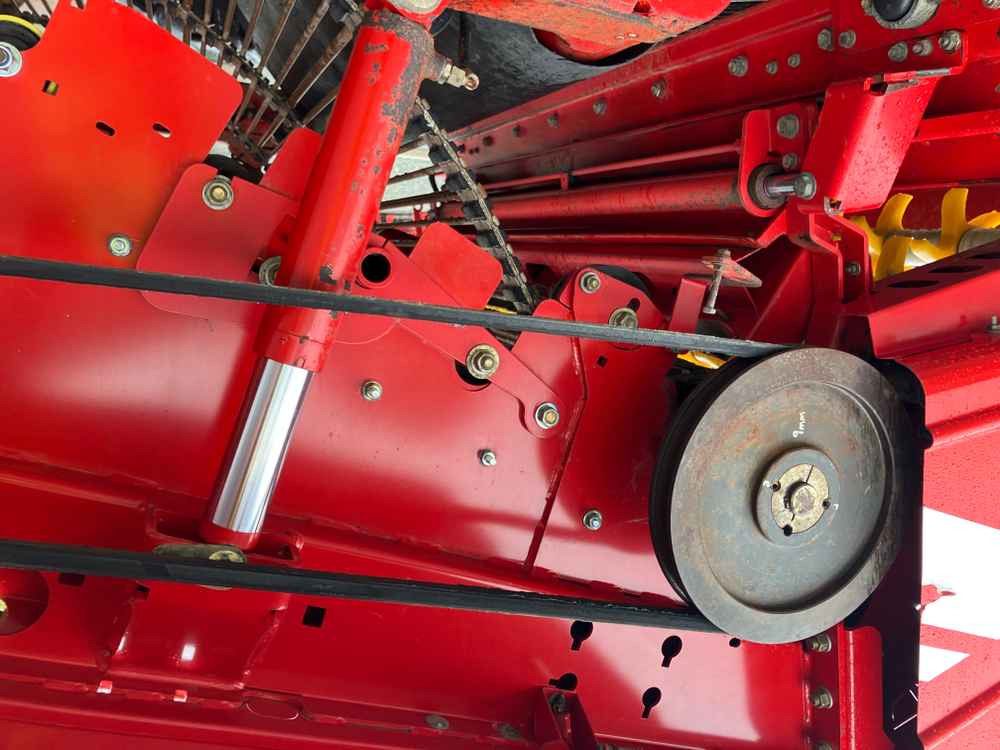 Grimme CS 150 - Potato harvester: picture 5 Grimme CS 150 - Potato harvester: picture 5