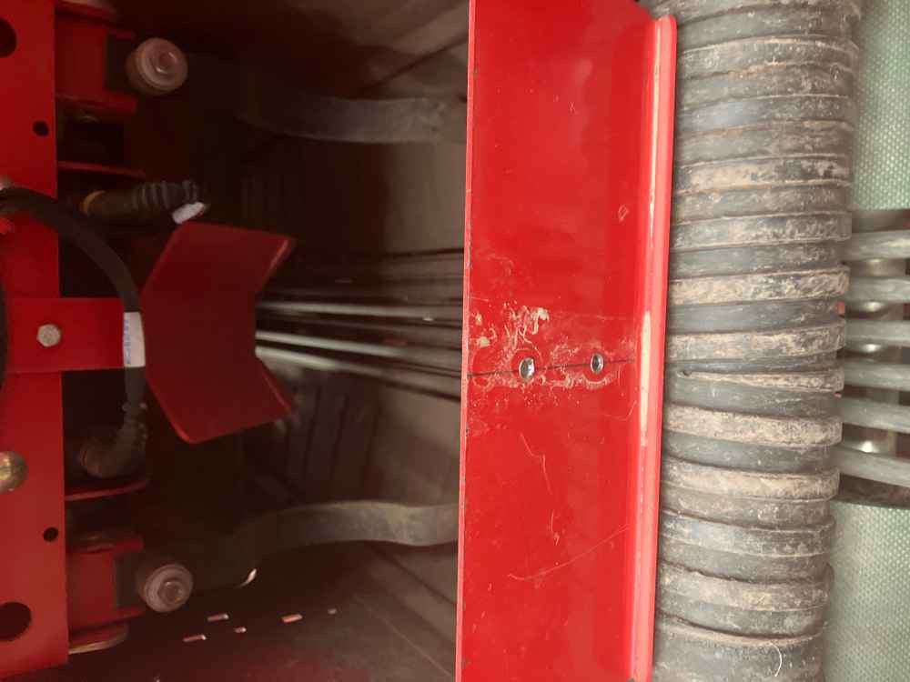 Grimme GB 215 - Harvester: picture 5 Grimme GB 215 - Harvester: picture 5