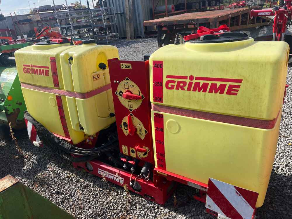 Grimme GB 430 - Harvester: picture 5 Grimme GB 430 - Harvester: picture 5
